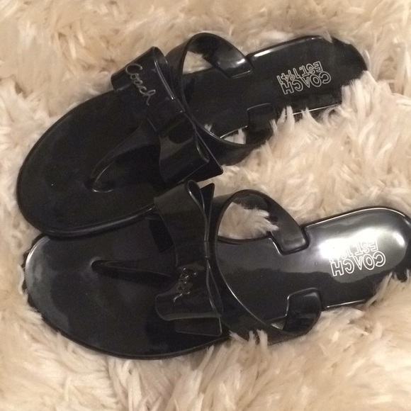Coach Shoes - Coach sandals